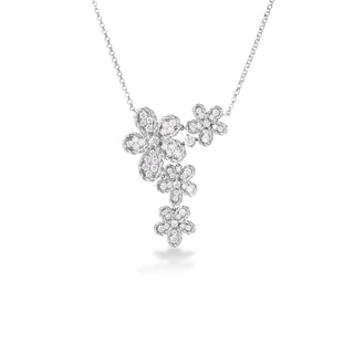JASMINE MULTI FLOWER NECKLACE