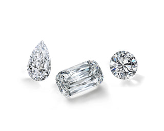 Different Shapes of Diamonds for an Engagement Ring