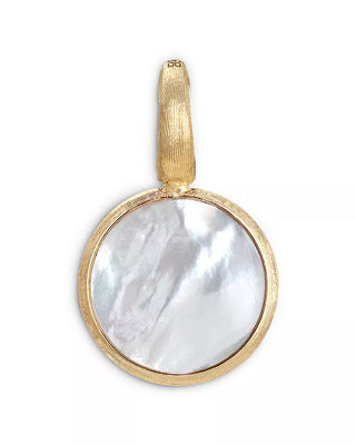 JAIPUR MOTHER OF PEARL PENDANT