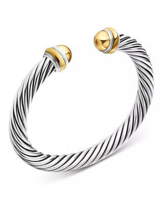DAVID YURMAN CLASSIC CABLE CUFF
