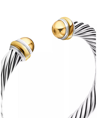 DAVID YURMAN CLASSIC CABLE CUFF