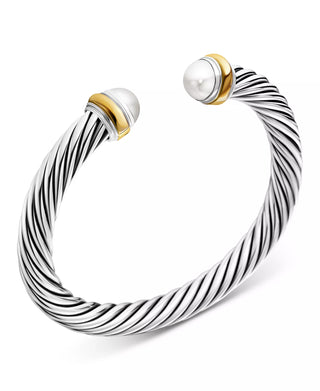 DAVID YURMAN CLASSIC CABLE CUFF