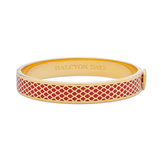 SALAMANDER RED BANGLE
