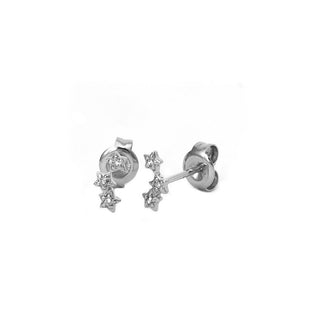 Petite Stars Earrings