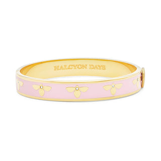 BEE PINK BANGLE