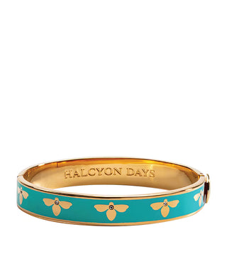 BEE TURQUOISE BANGLE