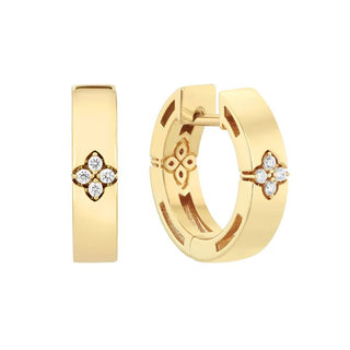 LOVE IN VERONA HOOPS