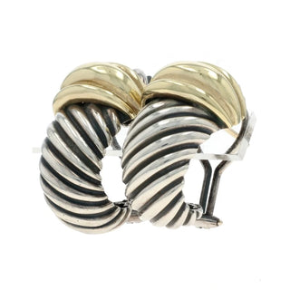 DAVID YURMAN SHRIMP EARRINGS