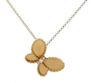 Butterfly Necklace