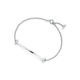 TIFFANY & CO. SMILE BRACELET