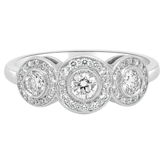TIFFANY & CO CIRCLET RING