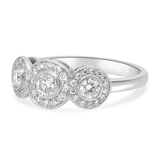 TIFFANY & CO CIRCLET RING