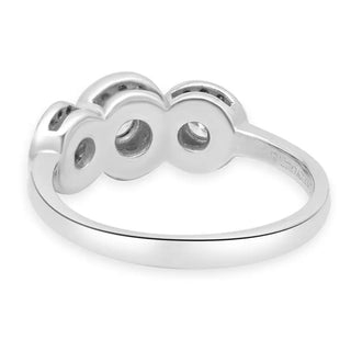 TIFFANY & CO CIRCLET RING