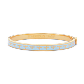 BEE FORGET-ME-NOT BANGLE