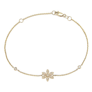 FLOWER BRACELET