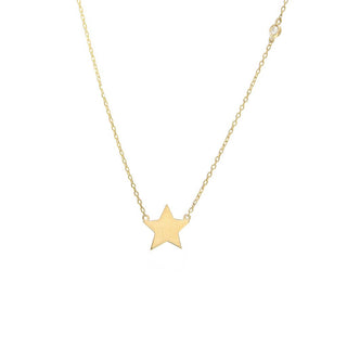 Star Necklace