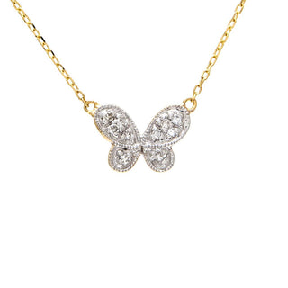 Butterfly Necklace