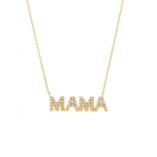 MAMA Necklace