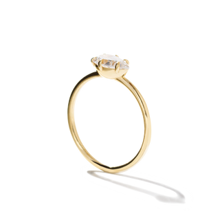 Aleta Diamond Ring