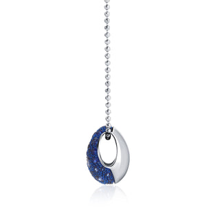 BLUE SAPPHIRE BAHIA PENDANT