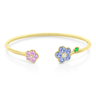 Wild Child Bangle Bracelet