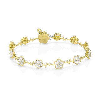WILD CHILD DIAMOND BRACELET