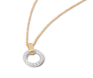 Jaipur Link Diamond Necklace
