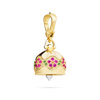 Blossom Meditation Bell