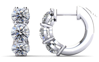 THREE DIAMOND HUGGIES