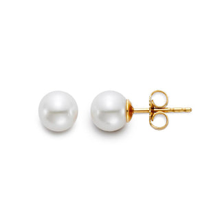 6.5-7mm A Pearl Studs