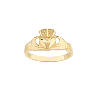 Women's Claddagh Ring