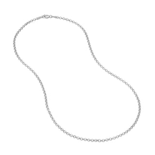 2.5MM ROLO CHAIN