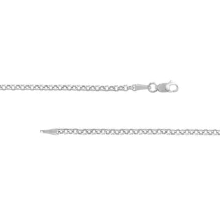 2.5MM ROLO CHAIN