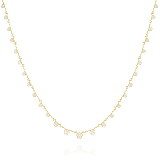 WILD CHILD DIAMOND NECKLACE