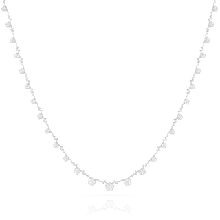 WILD CHILD DIAMOND NECKLACE