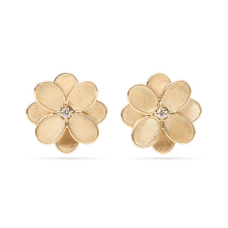 Petali Flower Earrings