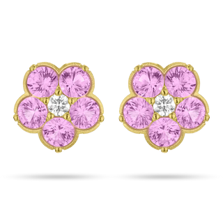 Wild Child Stud Earrings