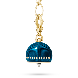 Enameled Meditation Bell