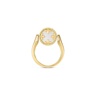 VENETIAN MEDALLIONS REVERSIBLE RING