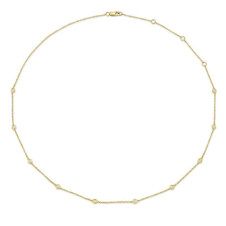 DIAMOND BY THE YARD NECKLACE