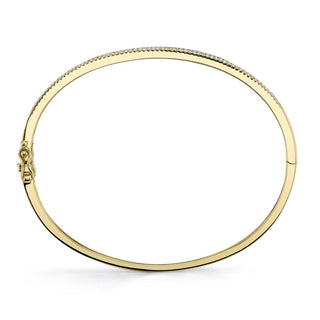 Diamond Pave Bangle