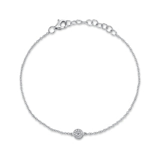 PAVE CIRCLE BRACELET