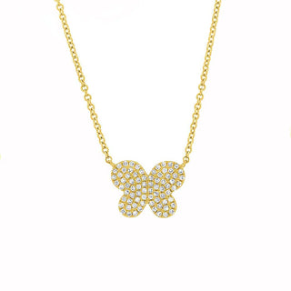 BUTTERFLY NECKLACE