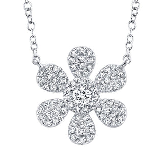 Flower Pendant