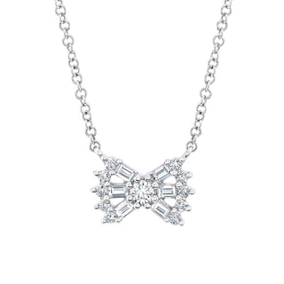 BOW NECKLACE