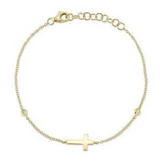 CROSS BRACELET