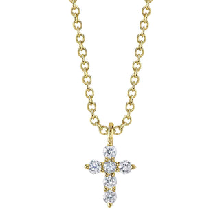 DIAMOND CROSS