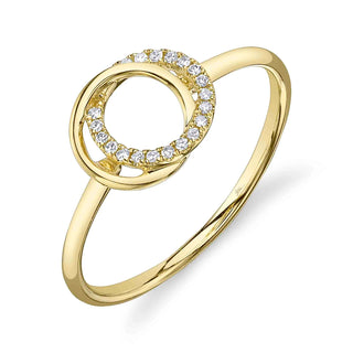 LOVE KNOT RING