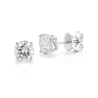 .26ctw Round Diamond Studs