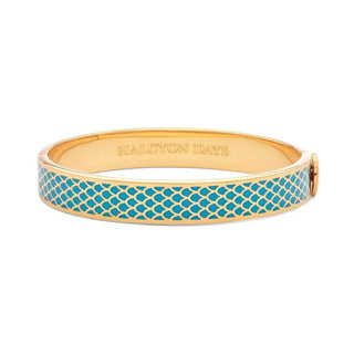 SALAMANDER TURQUOISE BANGLE